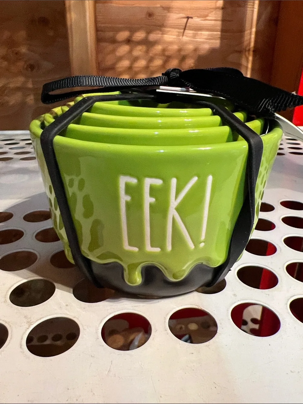 Halloween Rae Dunn measuring cups.. new!